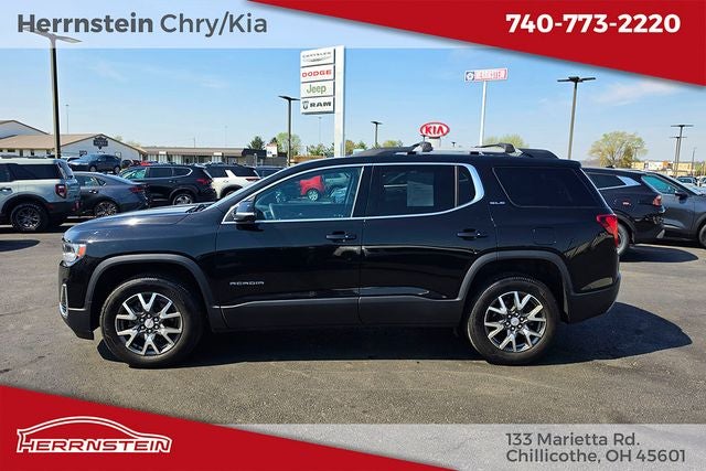 2021 GMC Acadia FWD SLE