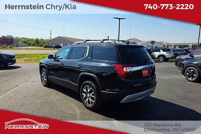 2021 GMC Acadia FWD SLE