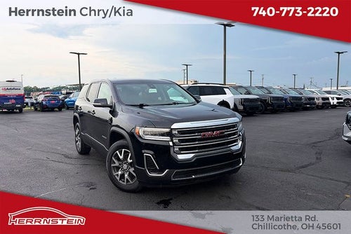 2023 GMC Acadia AWD SLE