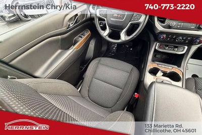 2023 GMC Acadia AWD SLE