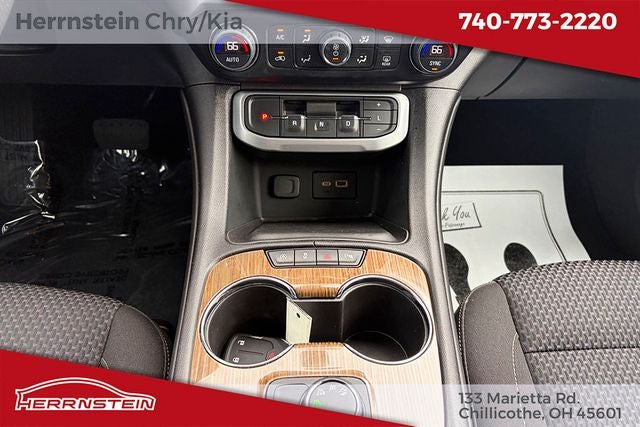 2023 GMC Acadia AWD SLE