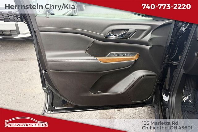2023 GMC Acadia AWD SLE