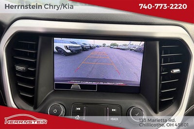 2023 GMC Acadia AWD SLE