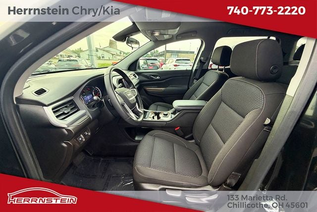 2023 GMC Acadia AWD SLE
