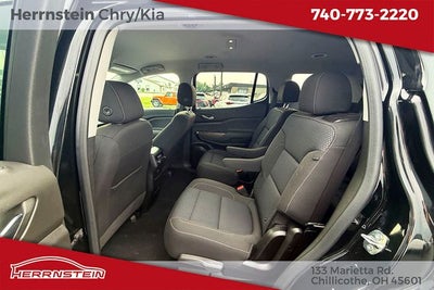 2023 GMC Acadia AWD SLE