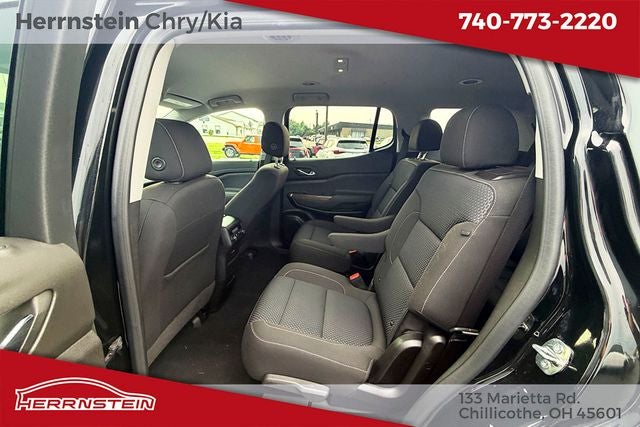 2023 GMC Acadia AWD SLE
