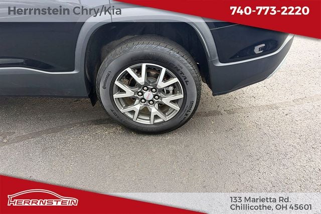2023 GMC Acadia AWD SLE
