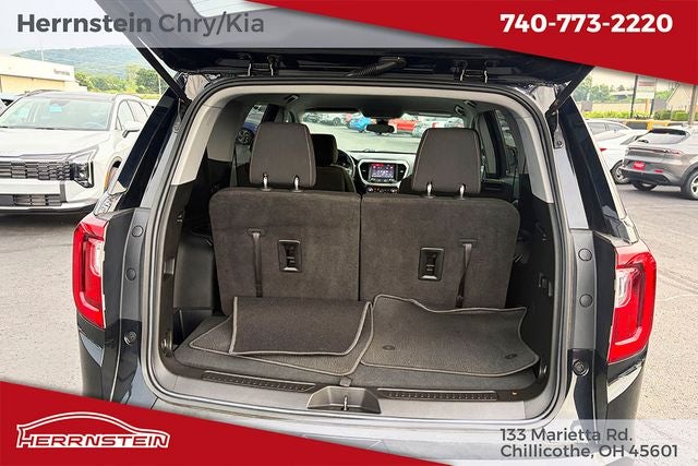 2023 GMC Acadia AWD SLE