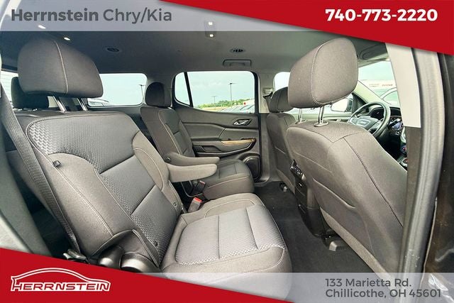 2023 GMC Acadia AWD SLE