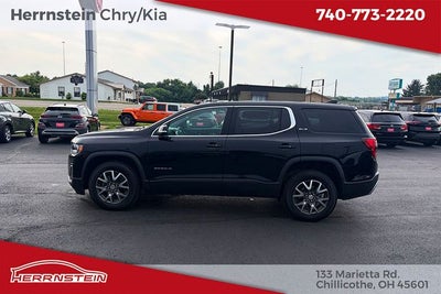 2023 GMC Acadia AWD SLE