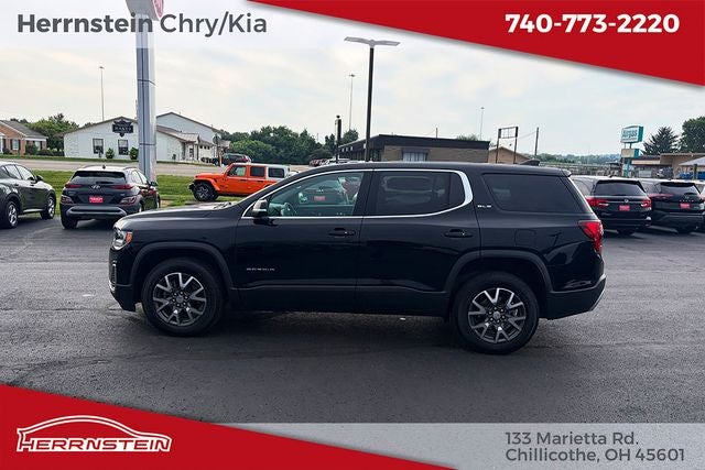2023 GMC Acadia AWD SLE