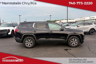 2023 GMC Acadia AWD SLE