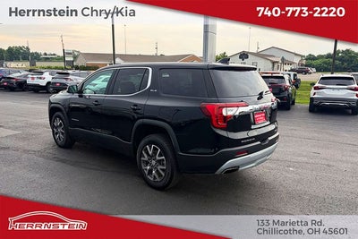 2023 GMC Acadia AWD SLE