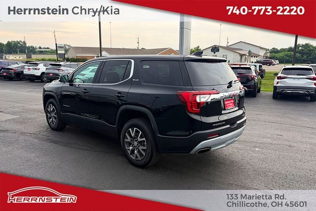 2023 GMC Acadia AWD SLE
