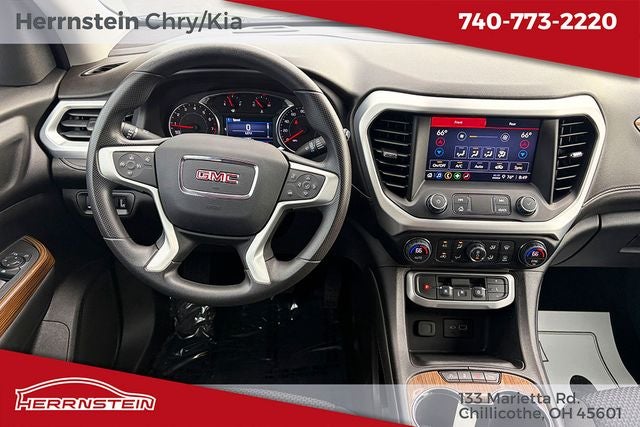 2023 GMC Acadia AWD SLE
