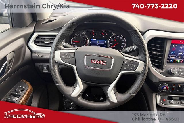 2023 GMC Acadia AWD SLE