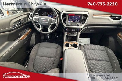 2023 GMC Acadia AWD SLE