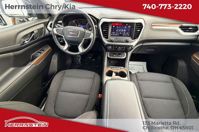 2023 GMC Acadia AWD SLE