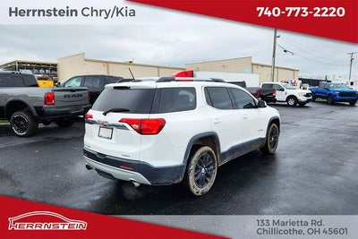 2019 GMC Acadia SLT-1
