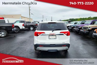 2019 GMC Acadia SLT-1