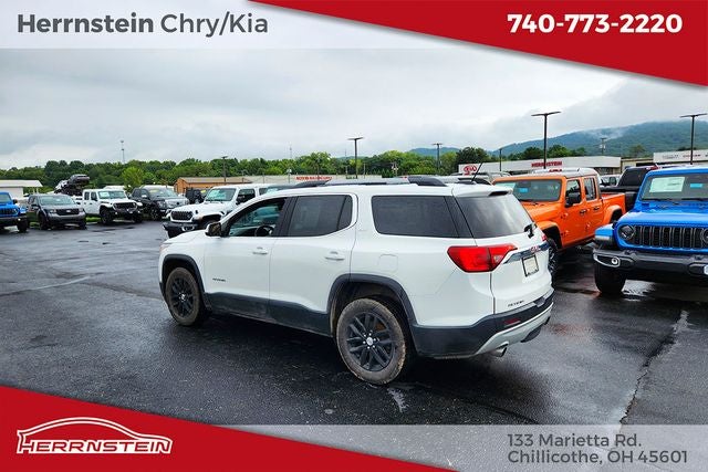 2019 GMC Acadia SLT-1