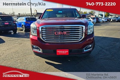 2019 GMC Yukon SLT