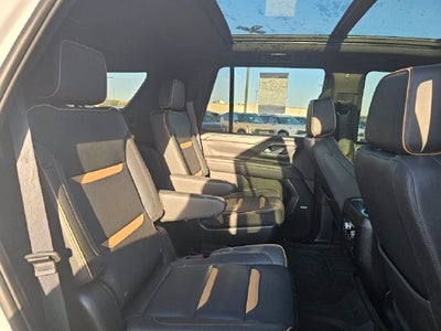 2023 GMC Yukon AT4