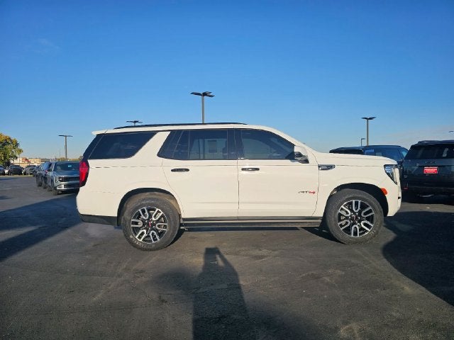 2023 GMC Yukon AT4