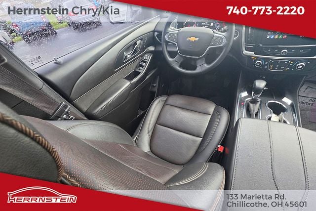 2024 Chevrolet Traverse Limited High Country