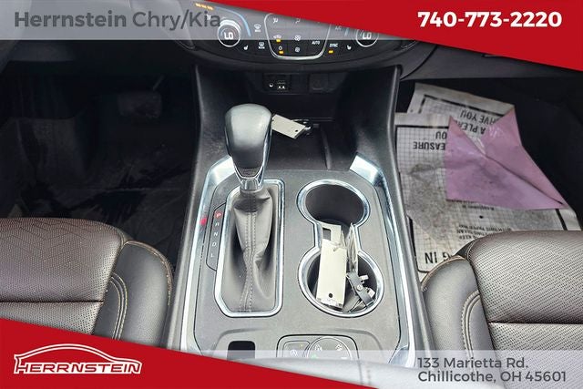 2024 Chevrolet Traverse Limited High Country