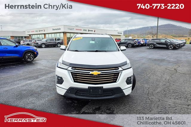 2024 Chevrolet Traverse Limited High Country