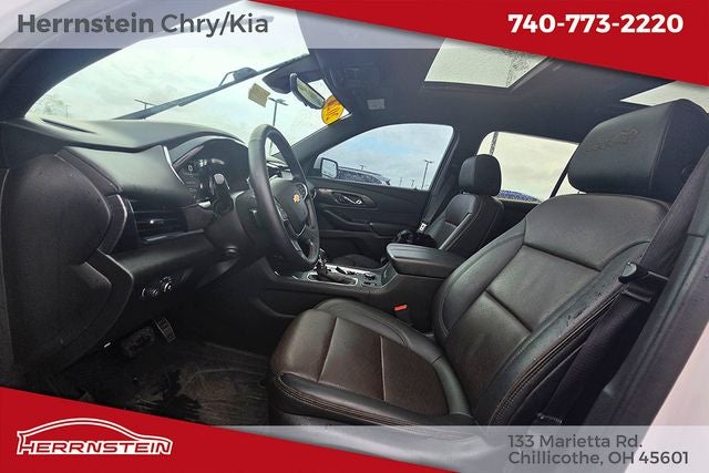 2024 Chevrolet Traverse Limited High Country