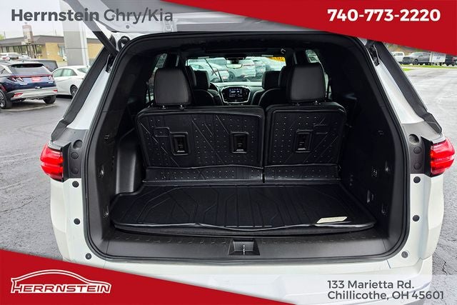 2024 Chevrolet Traverse Limited High Country