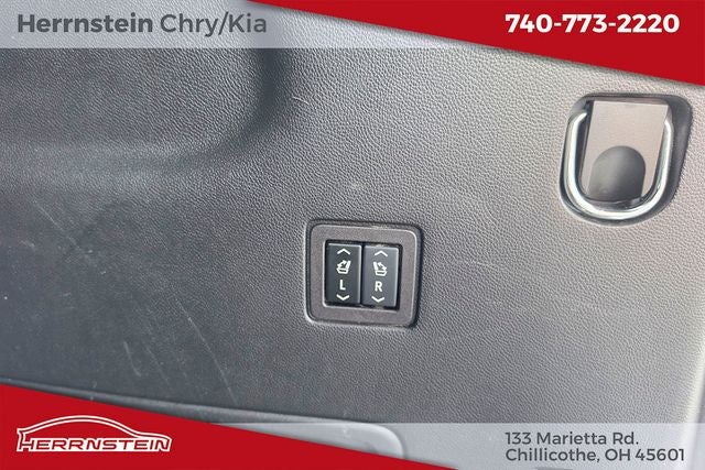 2024 Chevrolet Traverse Limited High Country