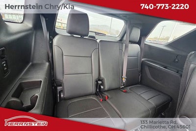 2024 Chevrolet Traverse Limited High Country