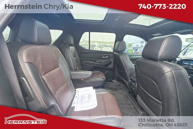 2024 Chevrolet Traverse Limited High Country