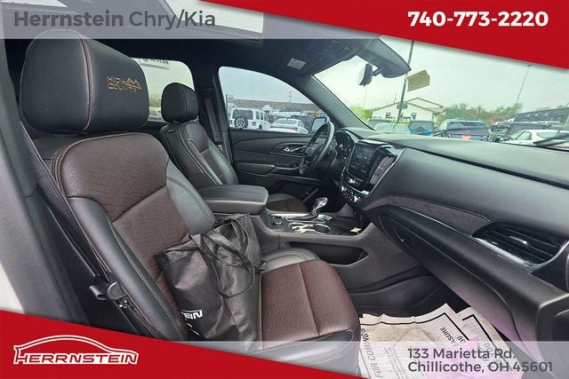 2024 Chevrolet Traverse Limited High Country