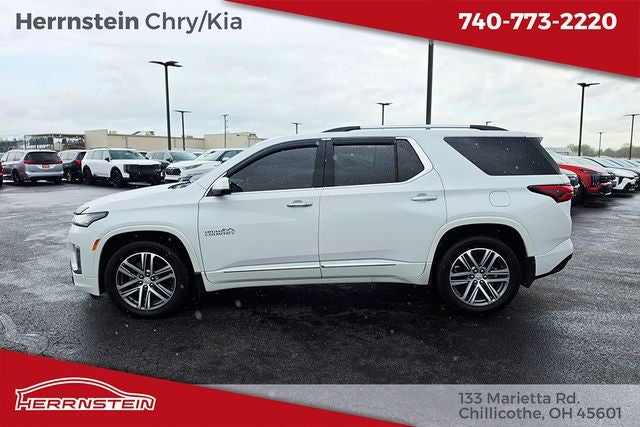 2024 Chevrolet Traverse Limited High Country