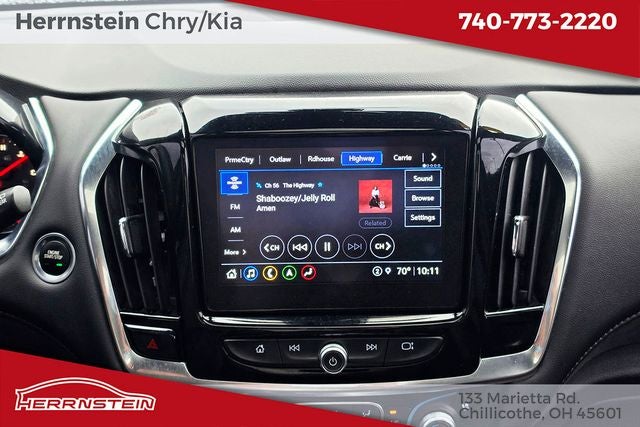 2024 Chevrolet Traverse Limited High Country