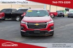 2022 Chevrolet Traverse AWD LT Cloth