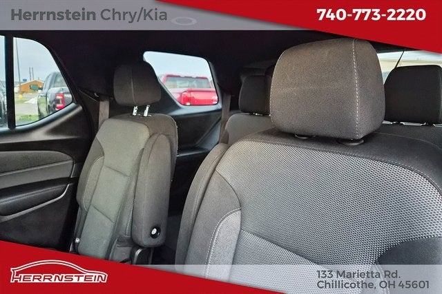 2022 Chevrolet Traverse AWD LT Cloth