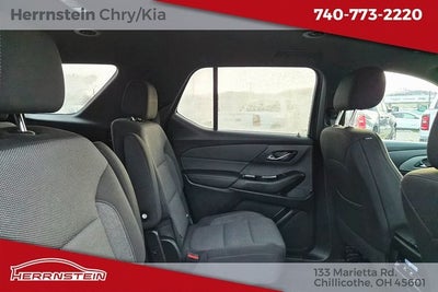 2022 Chevrolet Traverse AWD LT Cloth