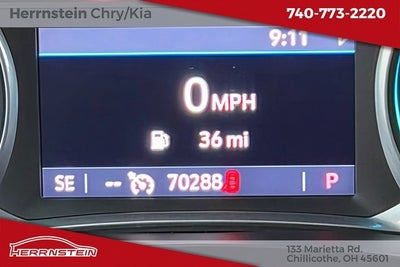 2022 Chevrolet Traverse AWD LT Cloth