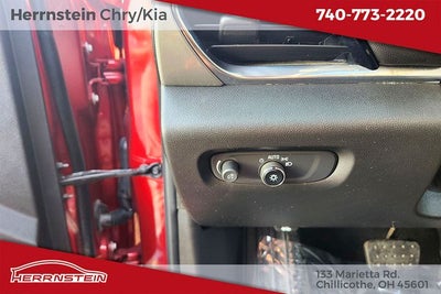 2022 Chevrolet Traverse AWD LT Leather