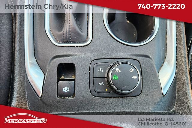 2022 Chevrolet Traverse AWD LT Leather