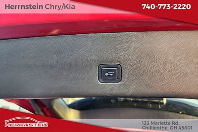 2022 Chevrolet Traverse AWD LT Leather