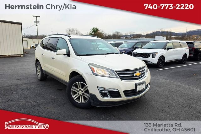 2015 Chevrolet Traverse 2LT