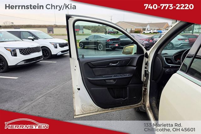 2015 Chevrolet Traverse 2LT