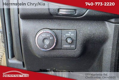 2015 Chevrolet Traverse 2LT