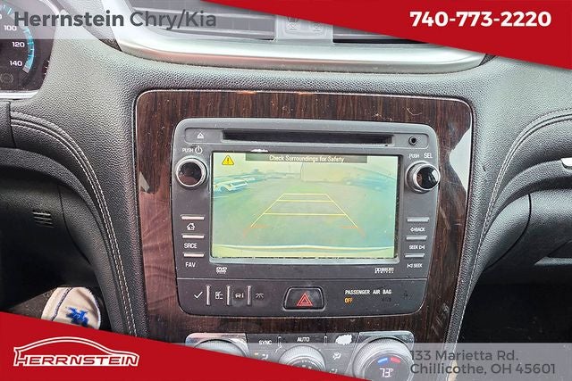 2015 Chevrolet Traverse 2LT